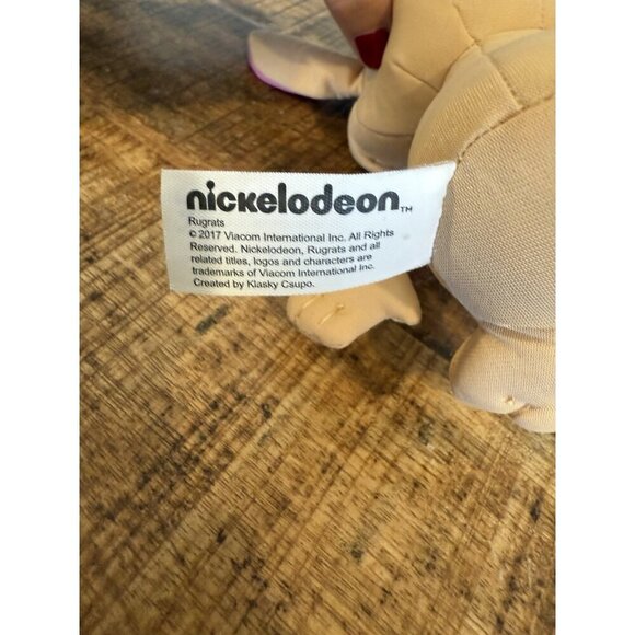Nick Toons of the 90's Ren 6.5" Super Deformed Plush - Picture 6 of 8